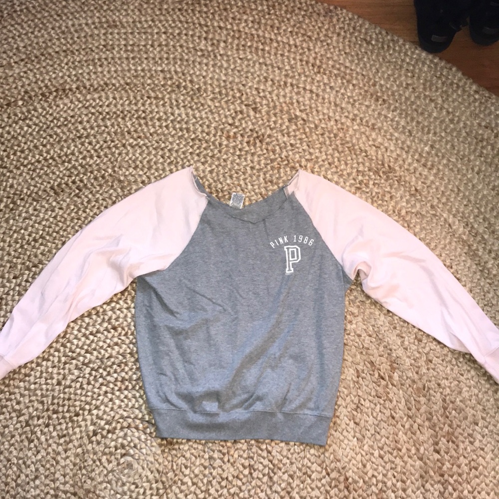 Victoria secret sweatshirt